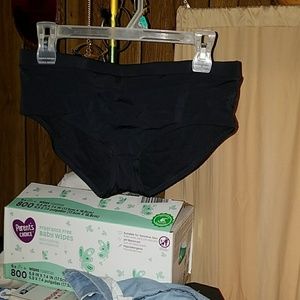 Women's Victoria secret bathing suit.